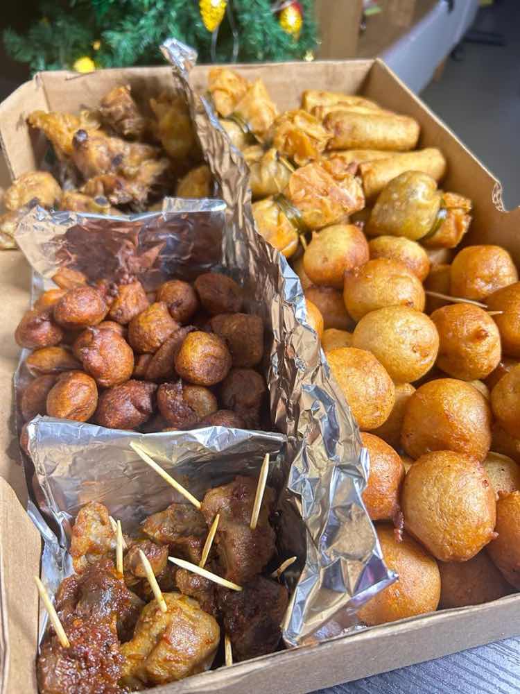 catering service in Lagos